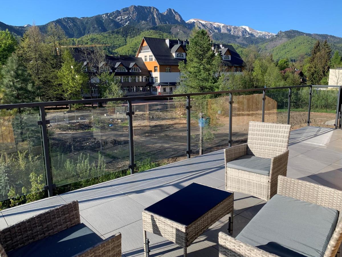 Mlynek Parkowa Apartment Zakopane Exterior photo